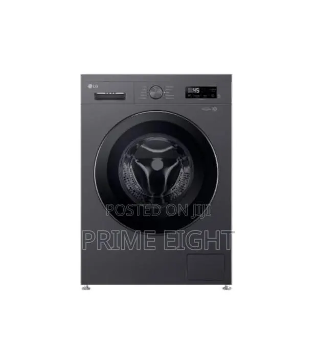 LG 7kg Front Load Washing Machine F2Y1HYP6J Fully Automatic · Photo 1