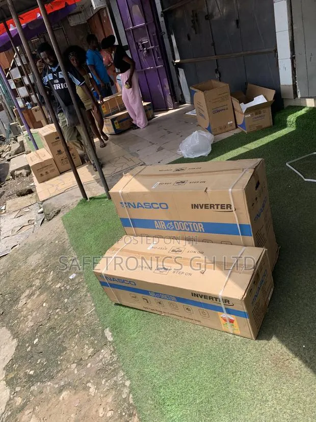 Recommend Nasco 2.0hp R410 Split Air Doctor Inverter Air Conditioner · Photo 1