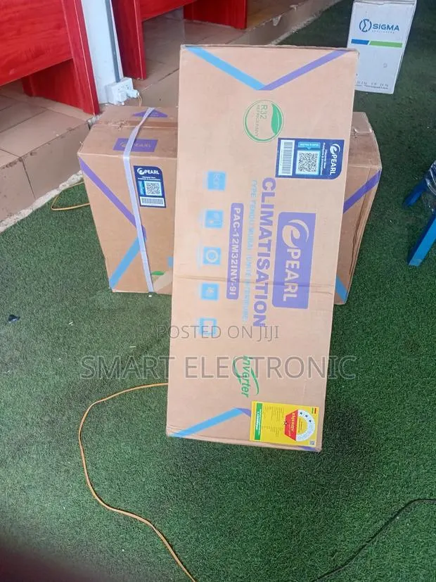 Pearl Inverter AC for Every Apartment Pearl Inverter AC Comfort to Use · Photo 1