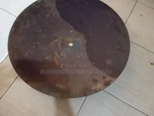 Original Plough Disks- Home Used · Photo 4
