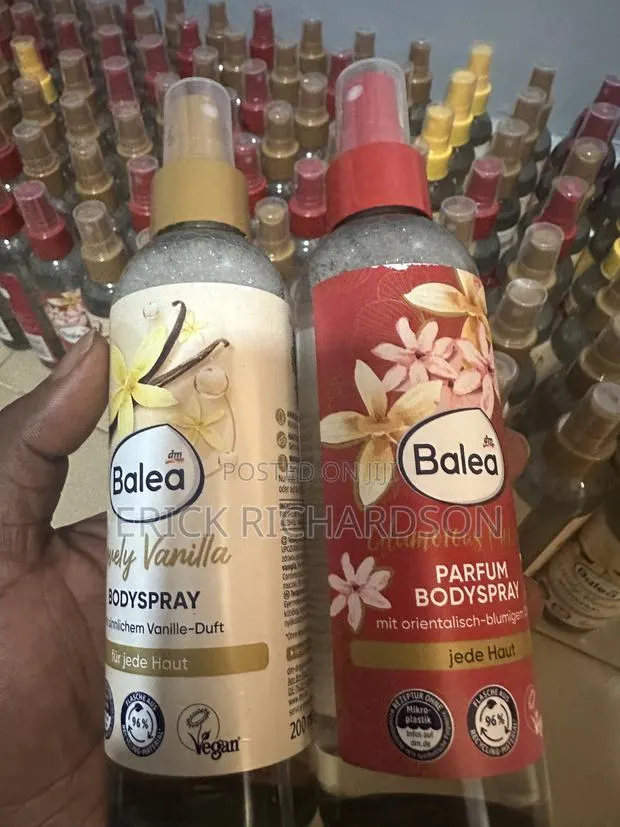 Balea Body Spray · Photo 1