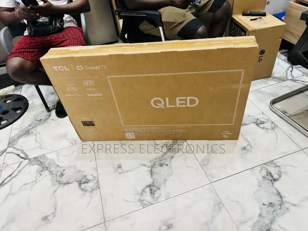 High Quality Television T Smart TCL 43”S5k · Photo 1