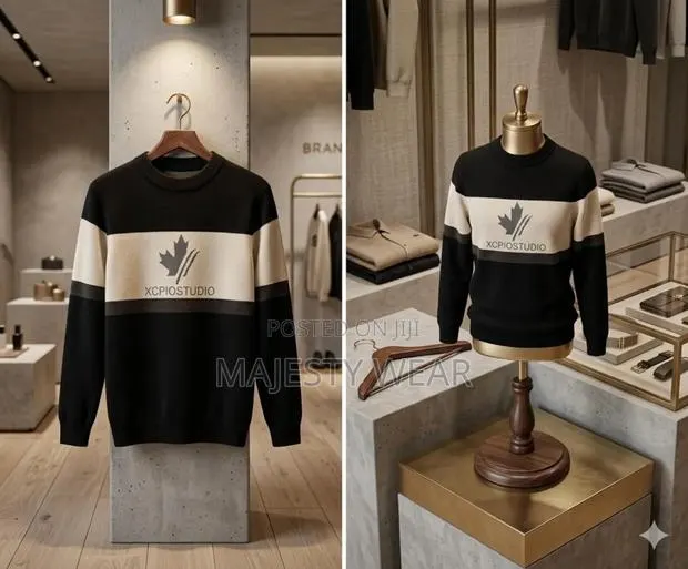 Comfortable Sweater Newly Arrived · Photo 1