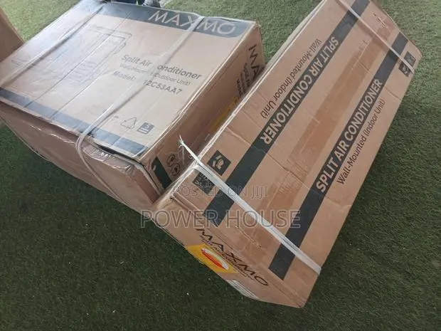 MAXIMO Air Conditioner – Quality Split AC Built for Comfortable Indoor · Photo 1