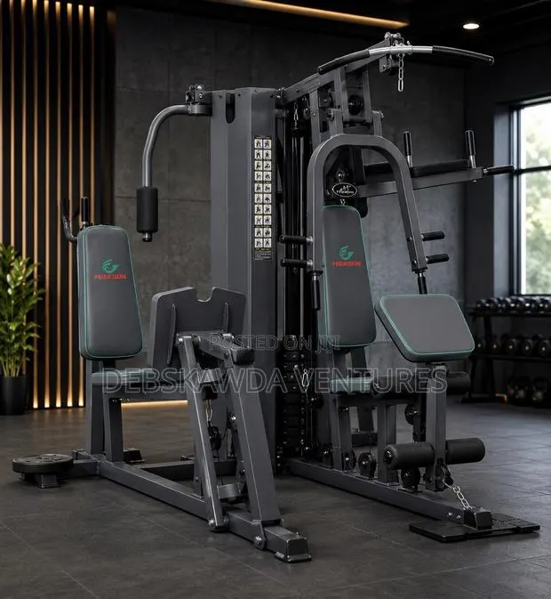 5 Station Multi Home Gym -(Commercial) · Photo 1
