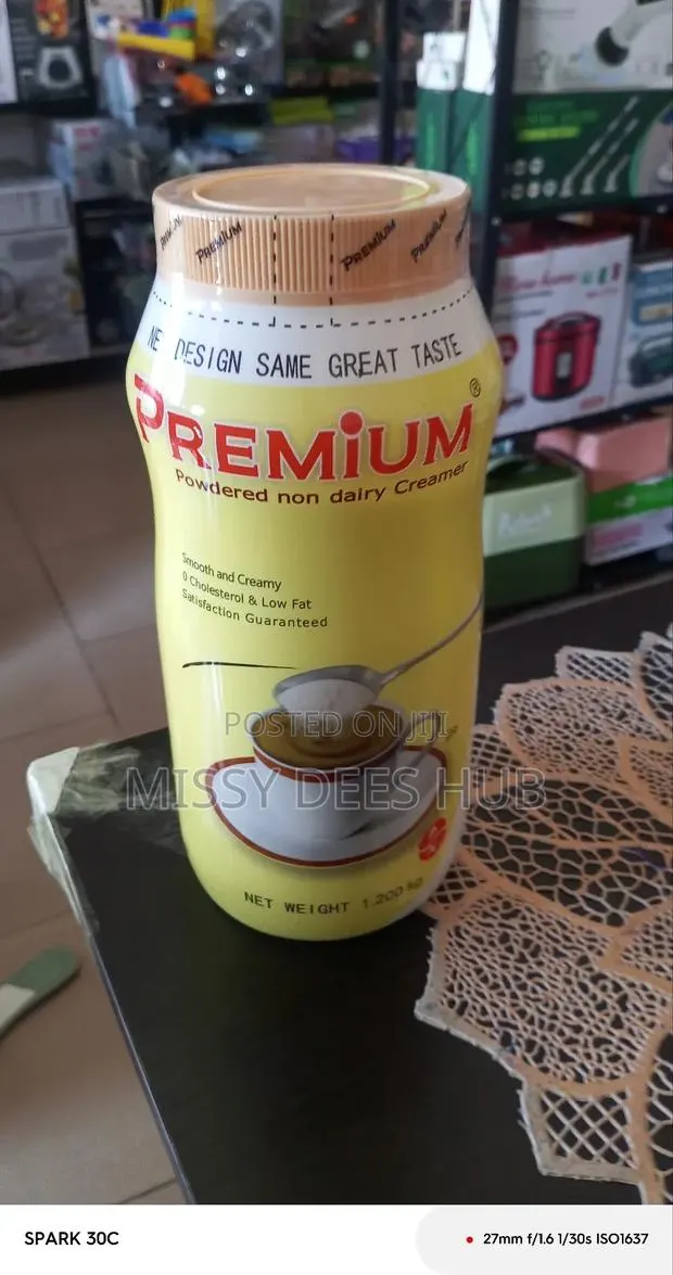 Premium Tea Creamer Big Size ( 1.2kg) · Photo 1