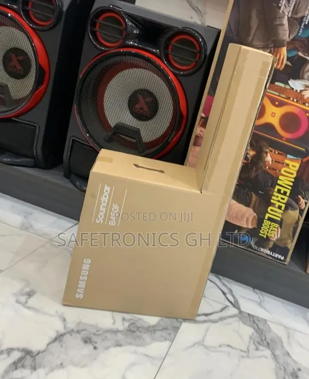 Lastest Subwoofer 2.1ch Bluetooth Electric Samsung B450f Soundbar · Photo 1