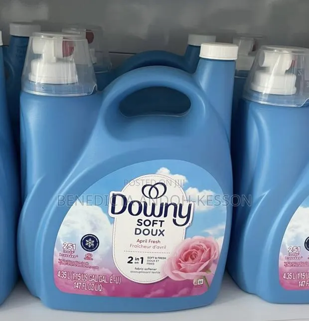 Downy Soft Doux 2 in 1 (4.35liters) · Photo 1