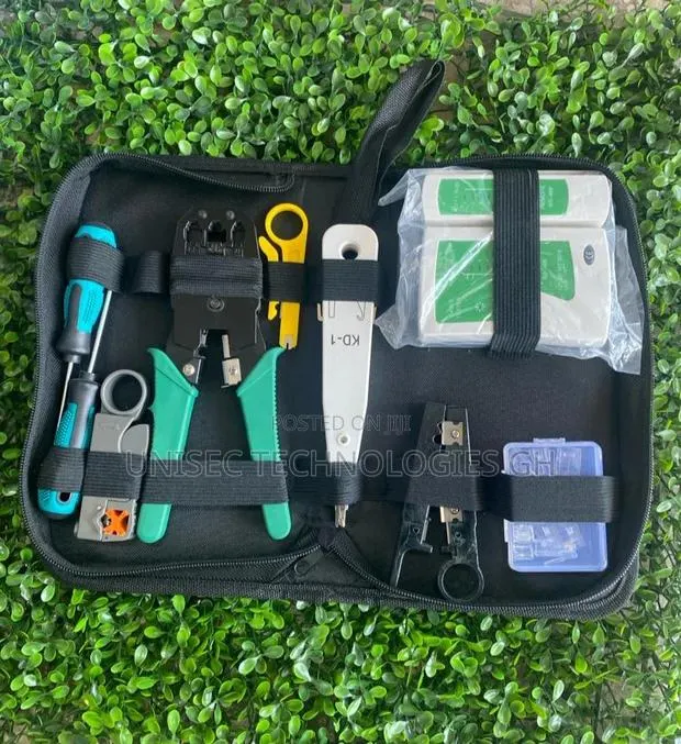 Computer Networking Toolkit · Photo 1