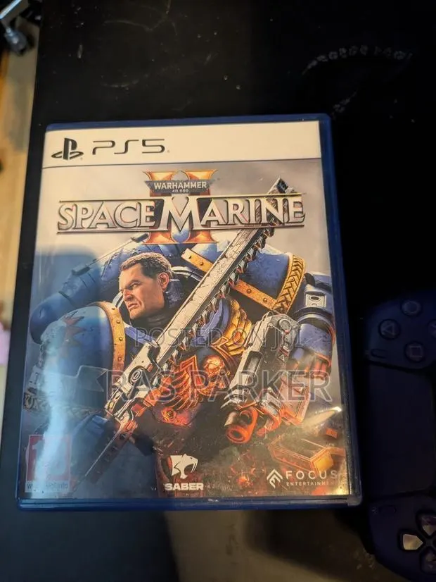 Warhammer 40,000 Space Marine 2 · Photo 1