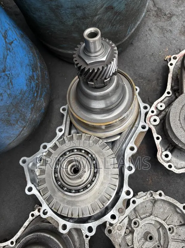 Nissan Murano 2012 Drive Chain · Photo 1