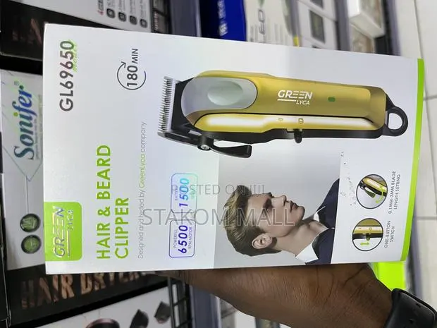 Hair Beard Clipper - Cordless · Photo 1