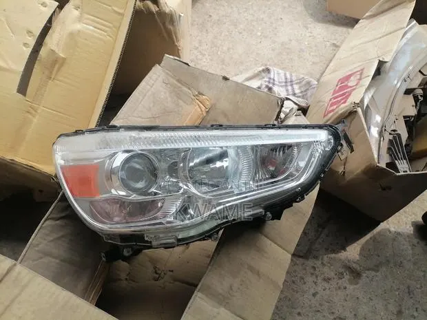 Mitsubishi Asx, 2010-2024 Headlight (Led) R/H · Photo 1