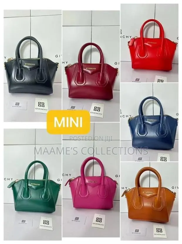 Givenchy Antigona Toy Leather Ladies Handbag ( It Comes With a Box) · Photo 1