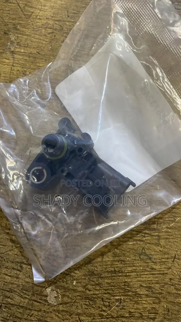 Chevrolet Spark Sensor Map · Photo 1