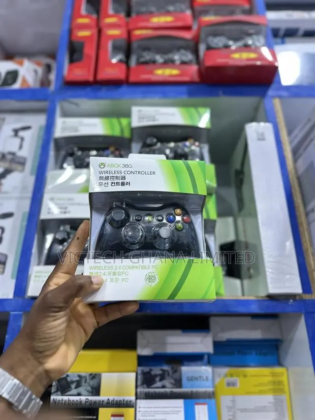 Original Xbox 360 Controller Wireless · Photo 1