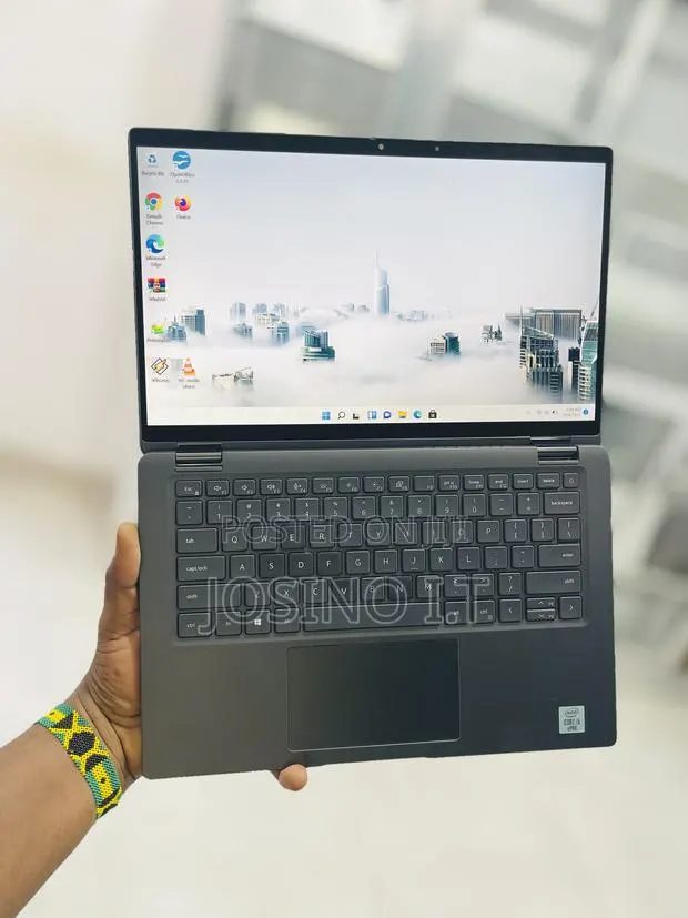 Laptop Dell Latitude 7410 16GB Intel Core i5 SSD 256GB · Photo 1