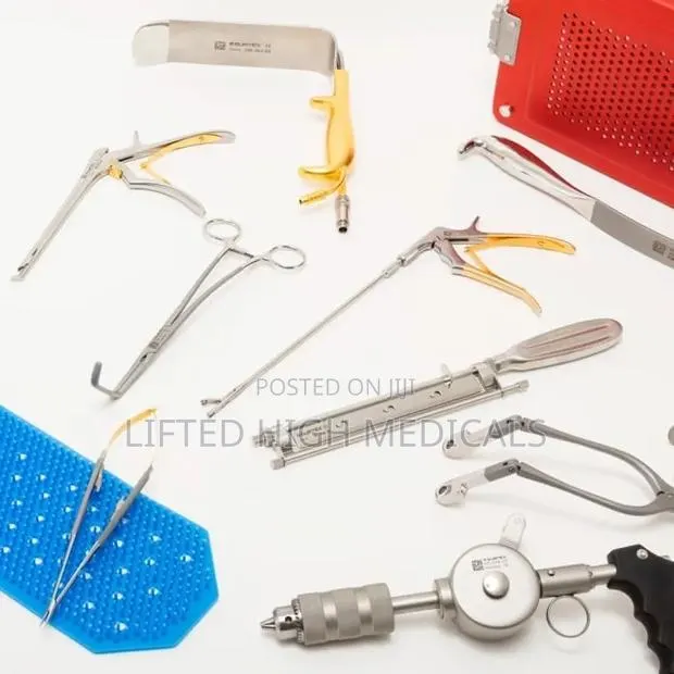 Chalazion Surgical Instrument Set for Eye Clinics · Photo 1