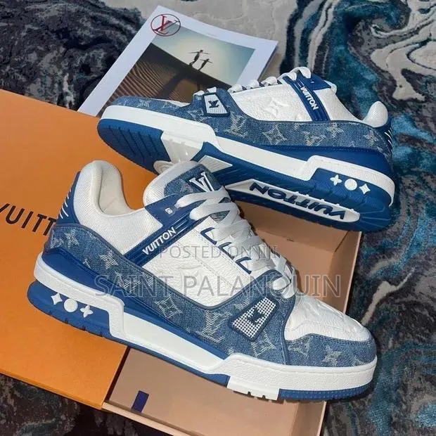 Louis Vuitton Sneaker · Photo 1