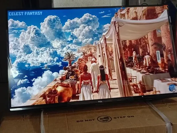 TCL 32-Inch Smart Tv – Crystal Clear Hd Entertainment · Photo 1