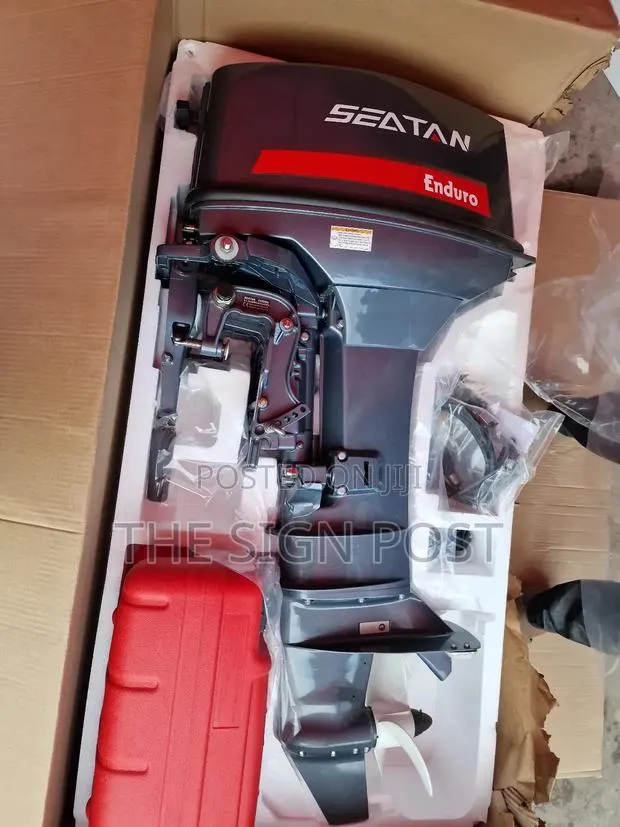 Seatan Outboard Motors · Photo 3