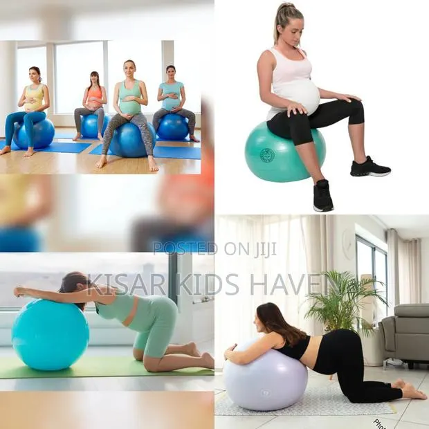 Exercising Ball For Pregnant Woman/ Gym Ball Size(65cm,75cm) · Photo 1
