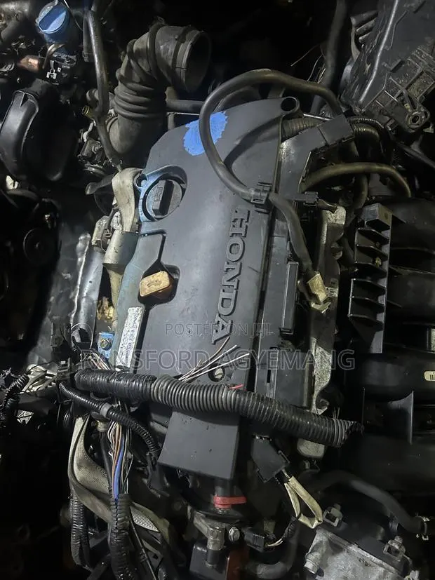 Honda Civic 2.0l 2016 to 2022 Engine · Photo 1