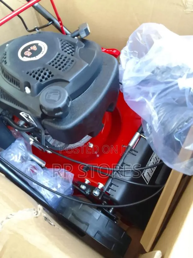 Ecool Max Lawn Mower 4.5hp · Photo 1