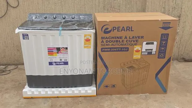 Pearl Washing Machine