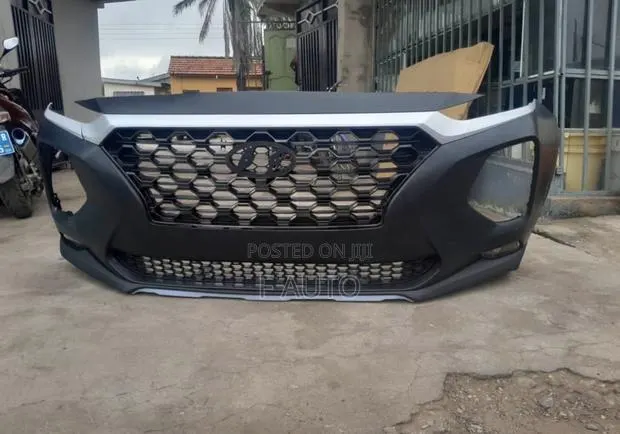 Hyundai Santafe 2019,2020,2021 Front Bumper Complete · Photo 1