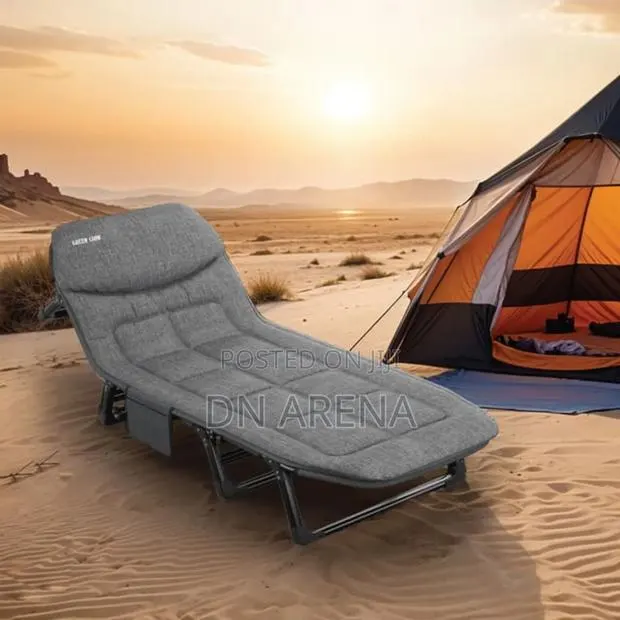 Foldable Camping Portable Bed · Photo 1