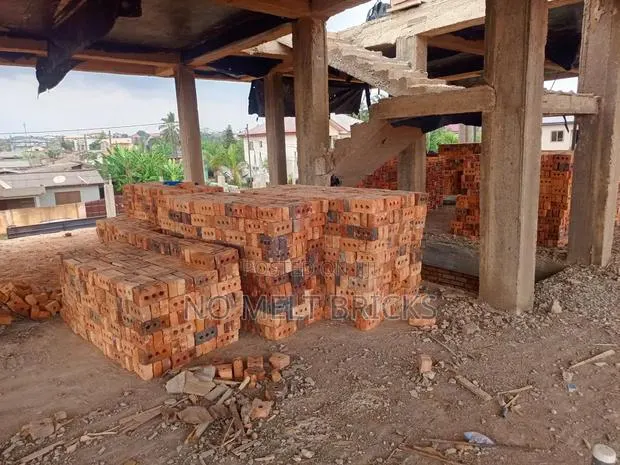 Eco Burnt Bricks · Photo 1