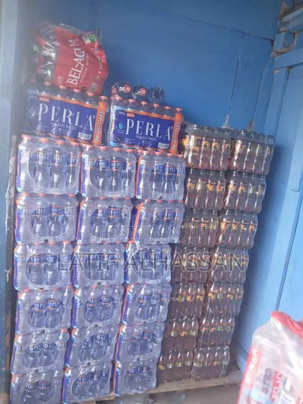 Perla Mineral Water · Photo 1