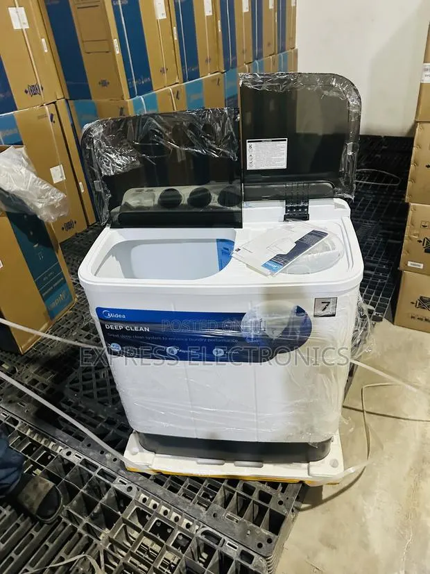 Very Affordable Price Washing Machine 7kg Midea · Photo 1