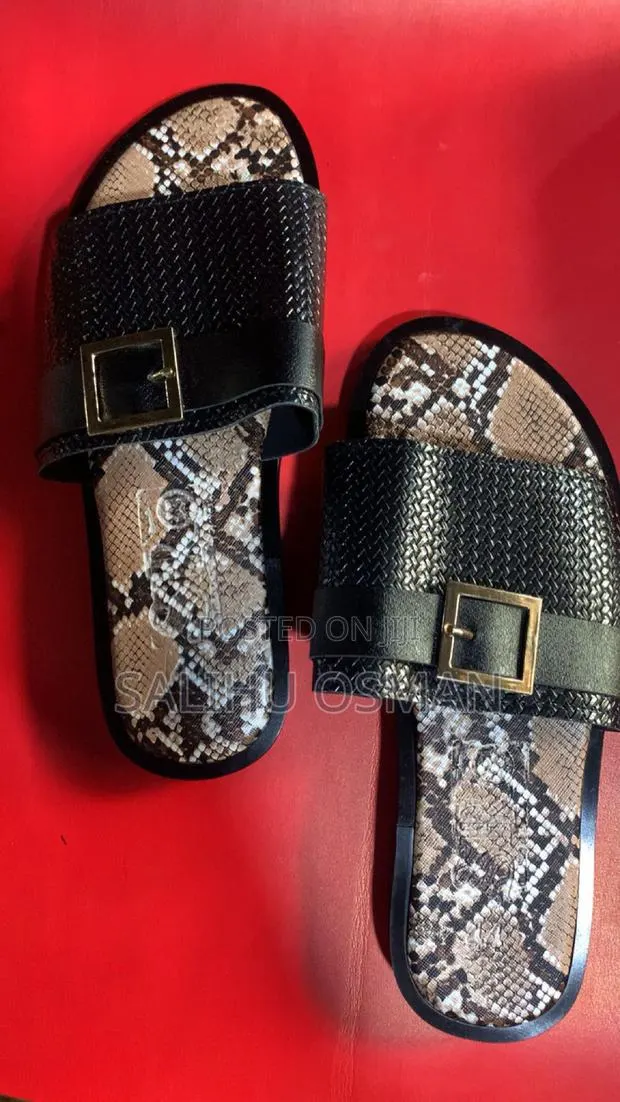 Ghana Made Footwear · Photo 1