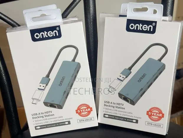 Onten USB-A to HDMI Docking Station · Photo 1