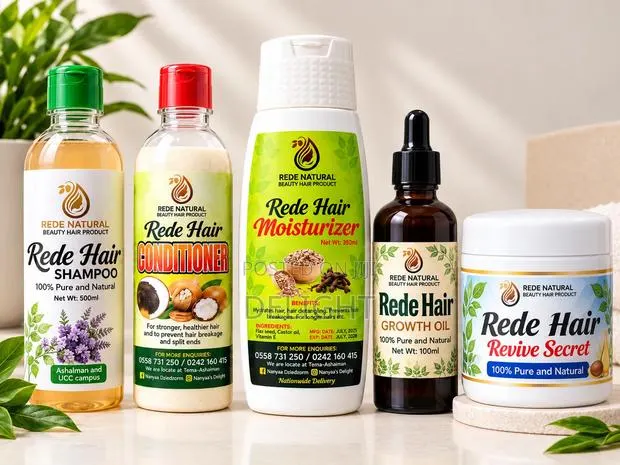 Rede Hair Repair Growth System · Photo 1