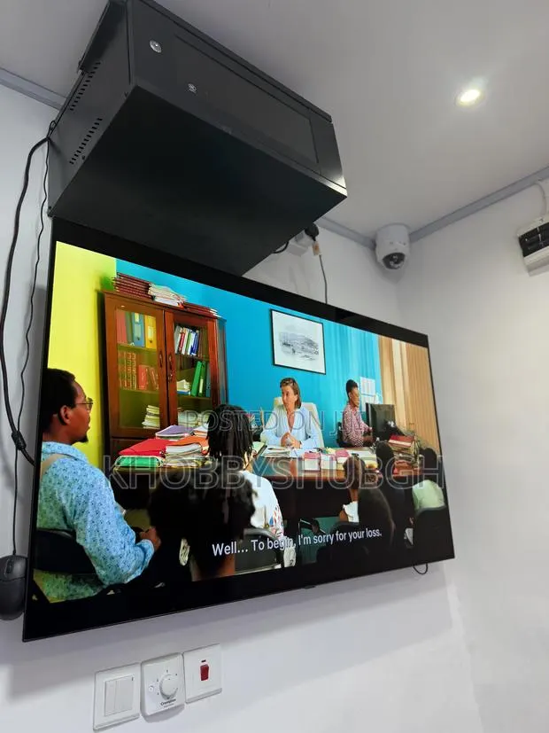 LG Oled Bx 55” · Photo 1