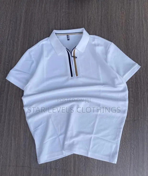 Plain Club T Shirts for Men Available in All Sizes and Colors · Photo 1