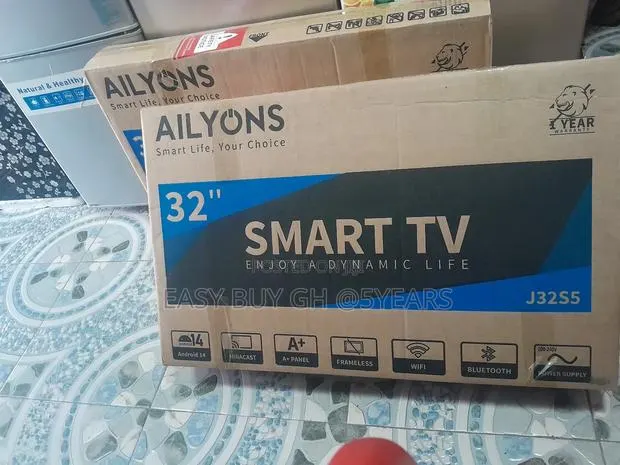 Ailyons 32'' Clickcast · Photo 1