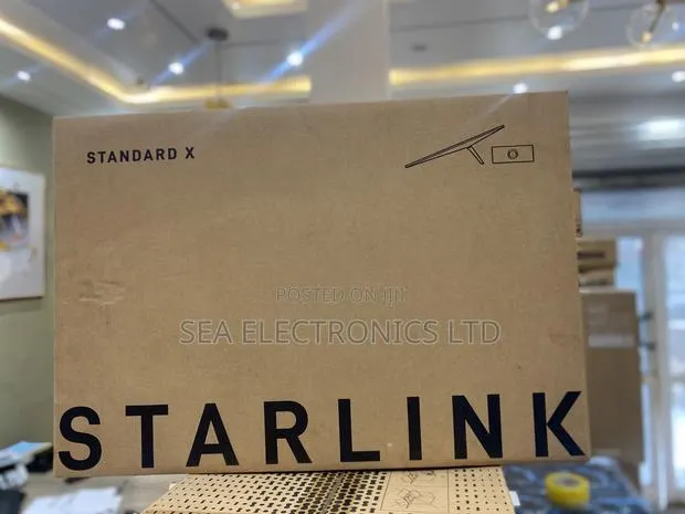 Starlink Gen3 in Stock · Photo 1