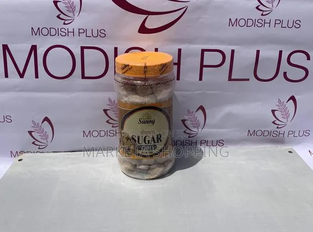 Sunny Gold Brown Sugar Cubes (700g) · Photo 1