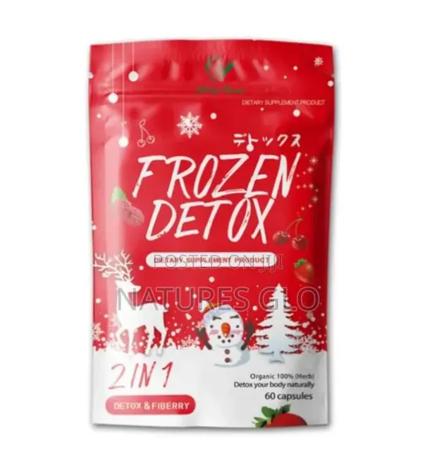 Frozen Detox ( 2 in 1) · Photo 1