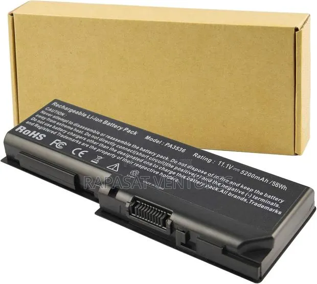 Toshiba 3536 Battery · Photo 1
