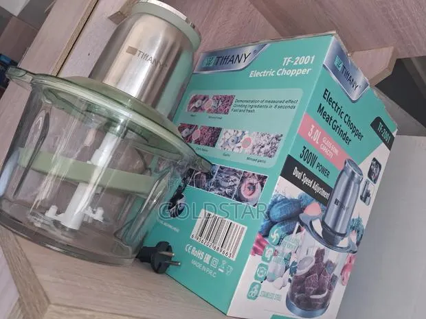 Meat Grinder Mini · Photo 1