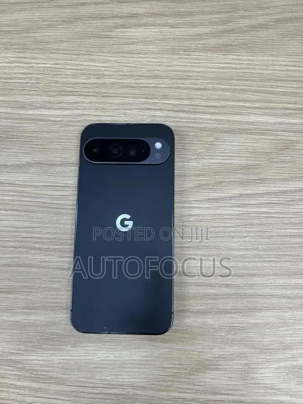 Google Pixel 9 Pro XL 1 TB Black