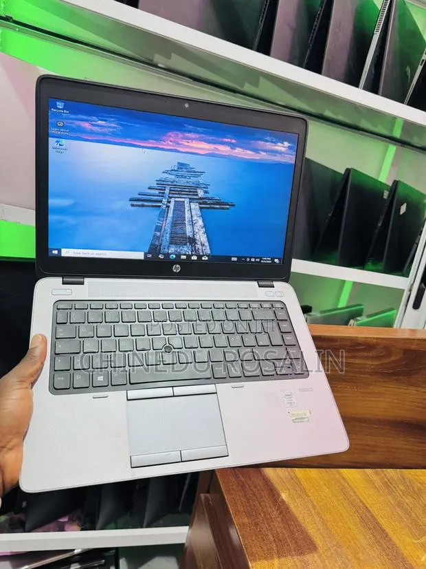 Laptop HP EliteBook 840 G1 8GB Intel Core i5 SSD 128GB