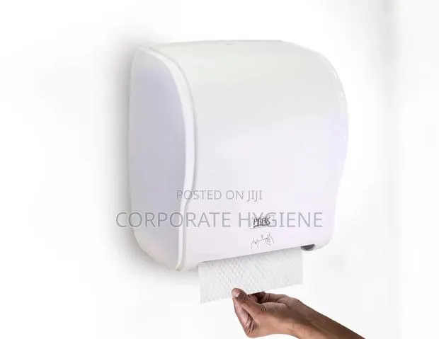 Manual Tissue Dispenser · Photo 1