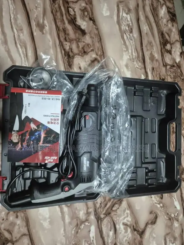 Original Nanwei Hammer Drill · Photo 1