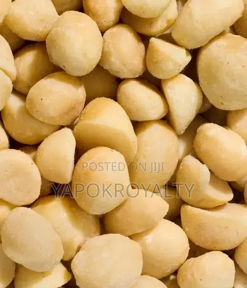 Macadamia Nut (Unshelled) · Photo 1
